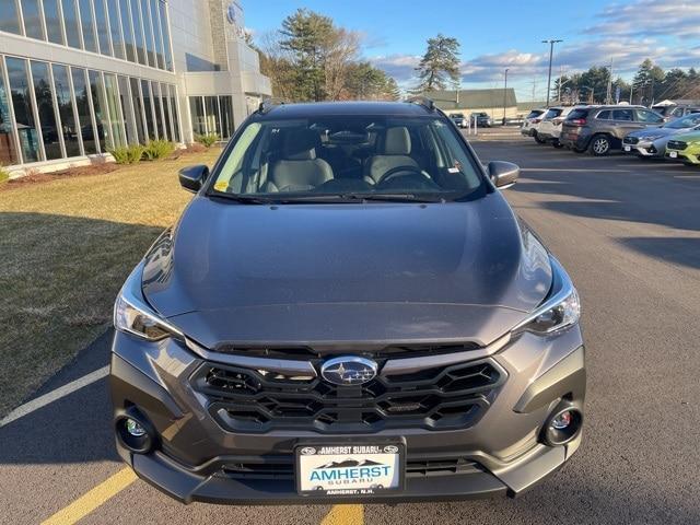 new 2026 Subaru Crosstrek car, priced at $32,532