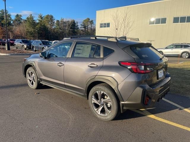 new 2026 Subaru Crosstrek car, priced at $32,532
