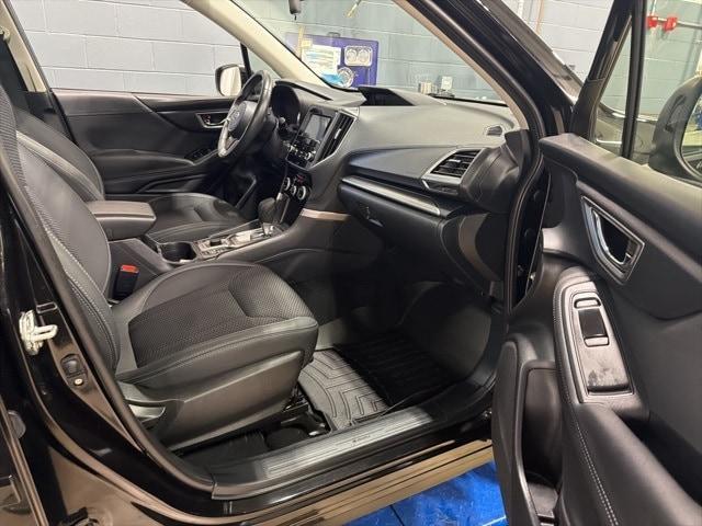 used 2023 Subaru Forester car, priced at $24,600