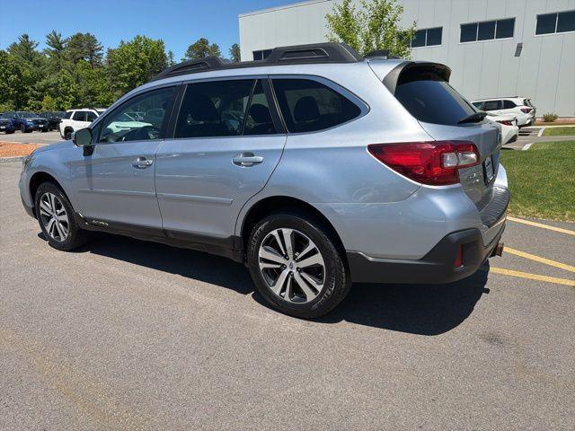 used 2018 Subaru Outback car, priced at $15,395