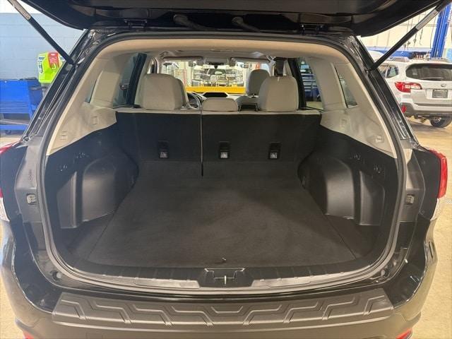 used 2021 Subaru Forester car, priced at $17,900