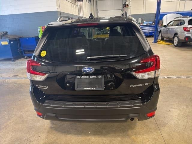 used 2021 Subaru Forester car, priced at $17,900