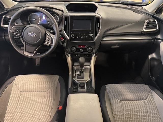 used 2021 Subaru Forester car, priced at $17,900