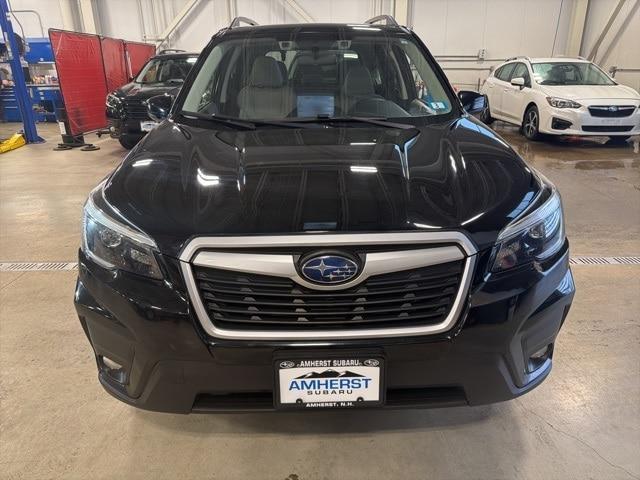 used 2021 Subaru Forester car, priced at $17,900