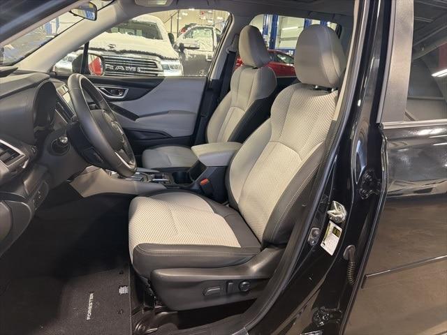 used 2021 Subaru Forester car, priced at $17,900