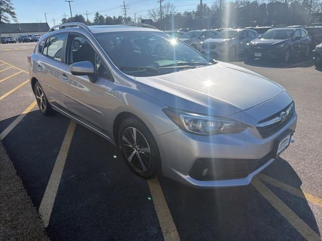 used 2023 Subaru Impreza car, priced at $19,900