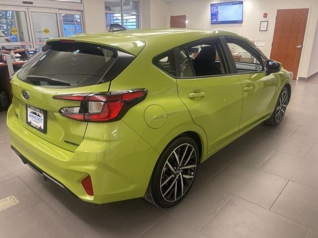 new 2026 Subaru Impreza car, priced at $27,988