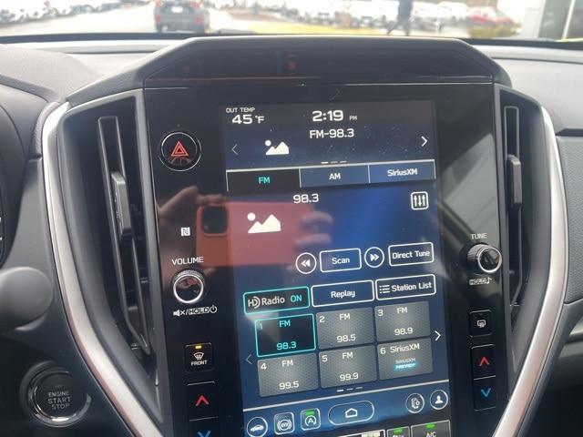 new 2026 Subaru Impreza car, priced at $28,214