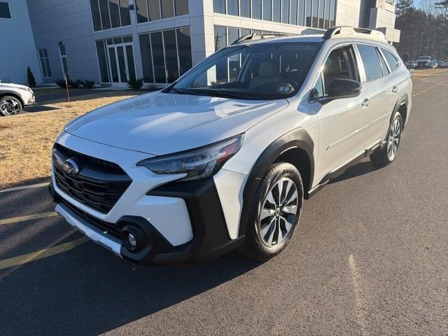 used 2024 Subaru Outback car, priced at $30,500