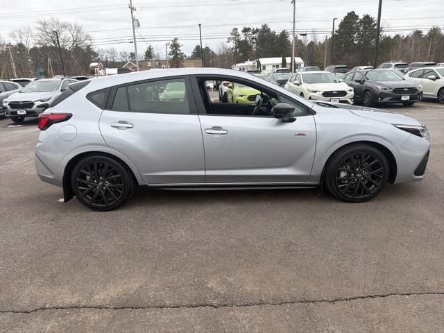 used 2024 Subaru Impreza car, priced at $24,400