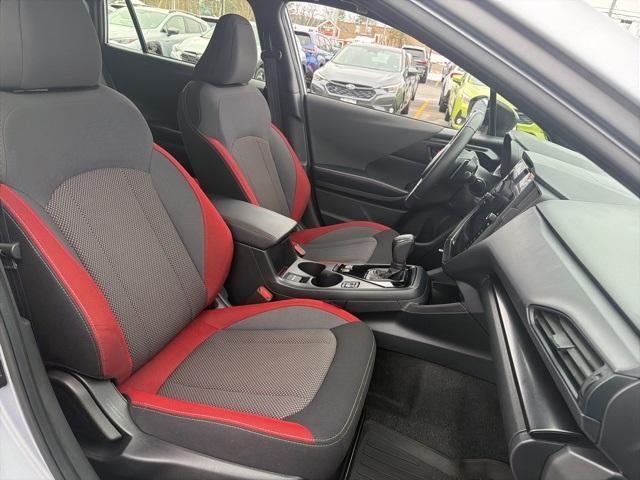 used 2024 Subaru Impreza car, priced at $24,400