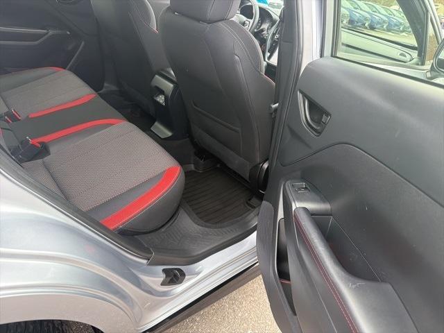 used 2024 Subaru Impreza car, priced at $24,300