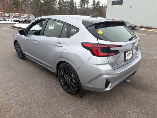 used 2024 Subaru Impreza car, priced at $24,400