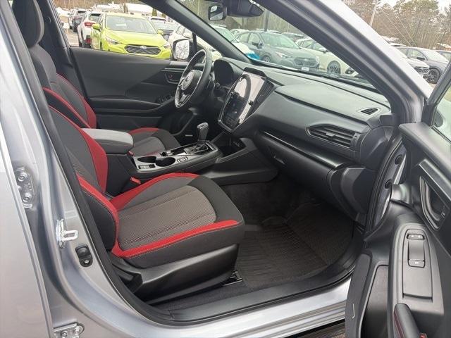 used 2024 Subaru Impreza car, priced at $24,300