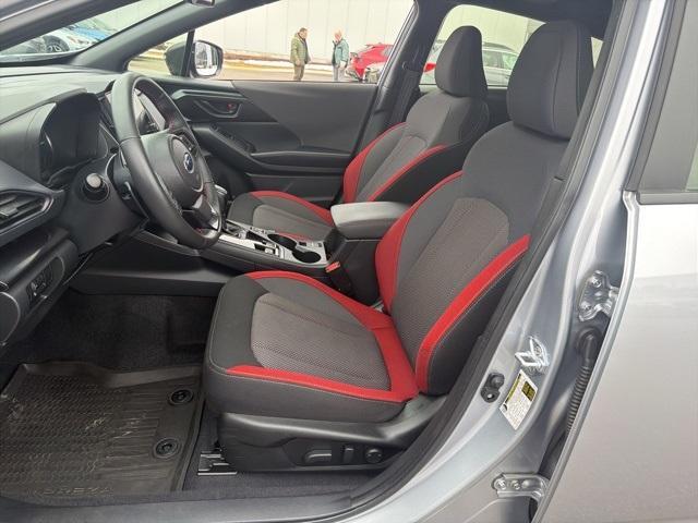 used 2024 Subaru Impreza car, priced at $24,400