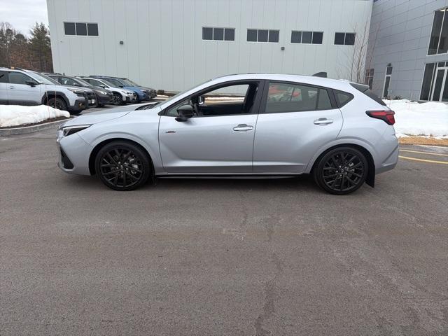 used 2024 Subaru Impreza car, priced at $24,400