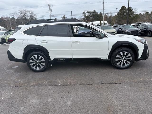 used 2024 Subaru Outback car, priced at $29,300