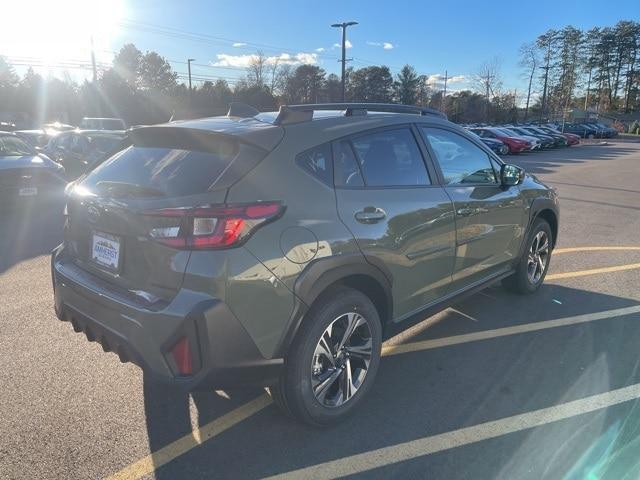 new 2026 Subaru Crosstrek car, priced at $33,093