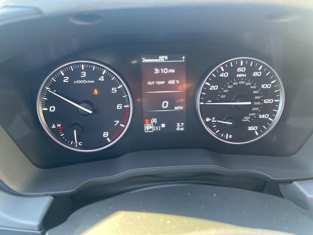 new 2026 Subaru Crosstrek car, priced at $33,093