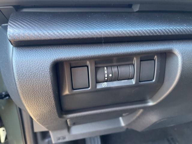 new 2026 Subaru Crosstrek car, priced at $33,093