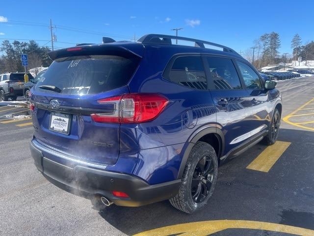 new 2026 Subaru Ascent car, priced at $40,894