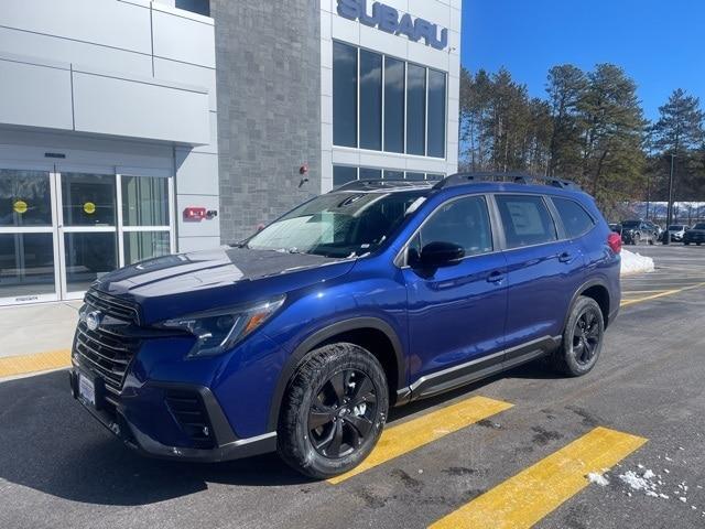 new 2026 Subaru Ascent car, priced at $40,894