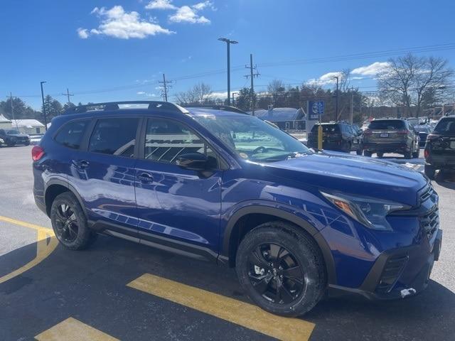 new 2026 Subaru Ascent car, priced at $40,894