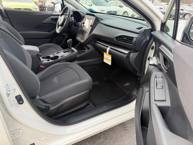 used 2025 Subaru Impreza car, priced at $23,600
