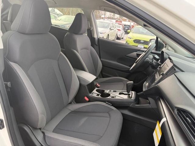 used 2025 Subaru Impreza car, priced at $23,600