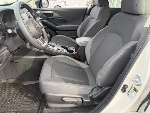 used 2025 Subaru Impreza car, priced at $23,600