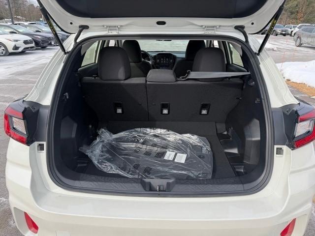 used 2025 Subaru Impreza car, priced at $23,600