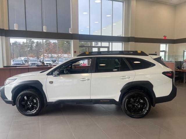 new 2025 Subaru Outback car, priced at $40,988