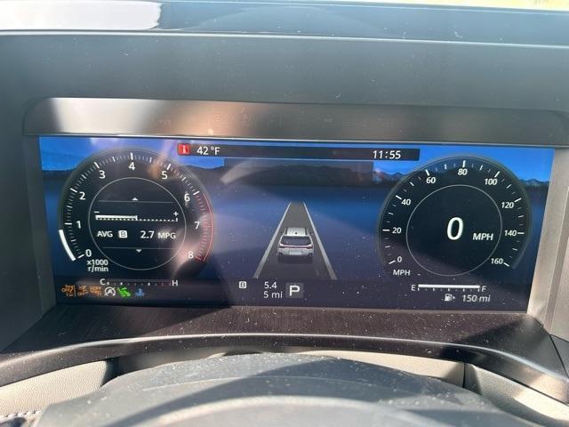 new 2026 Subaru Outback car, priced at $47,152