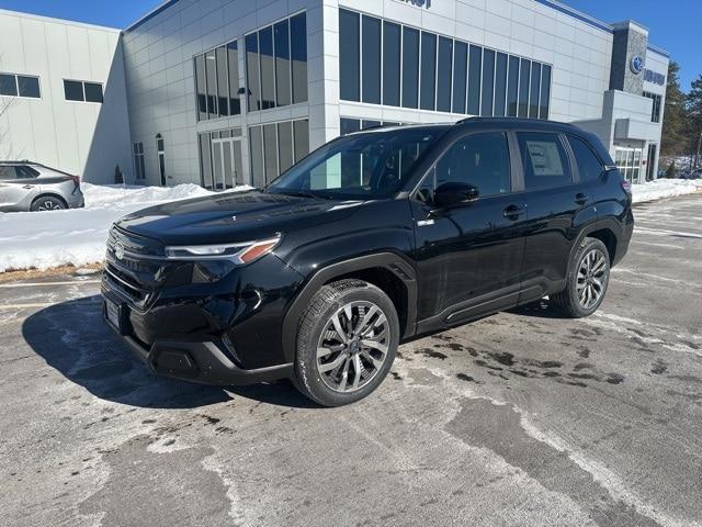 new 2025 Subaru Forester Hybrid car, priced at $42,793