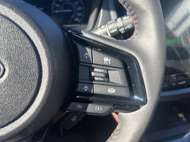 new 2025 Subaru Forester Hybrid car, priced at $42,793