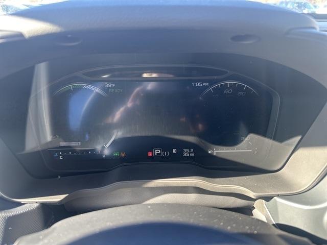 new 2025 Subaru Forester Hybrid car, priced at $42,793