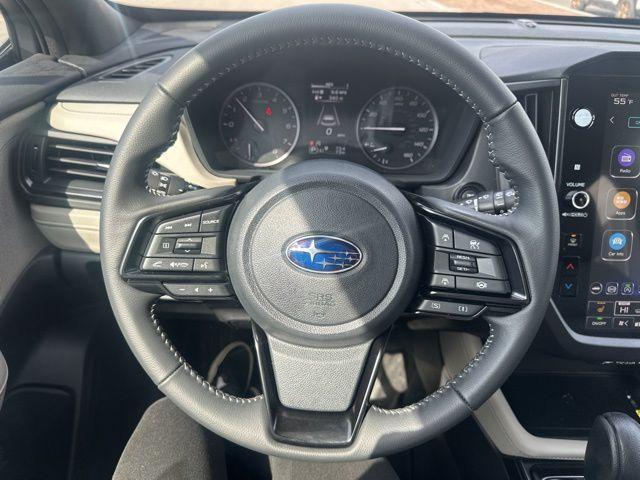 new 2026 Subaru Forester car, priced at $33,288