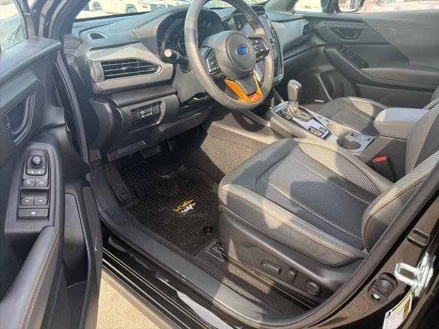 used 2024 Subaru Crosstrek car, priced at $28,700