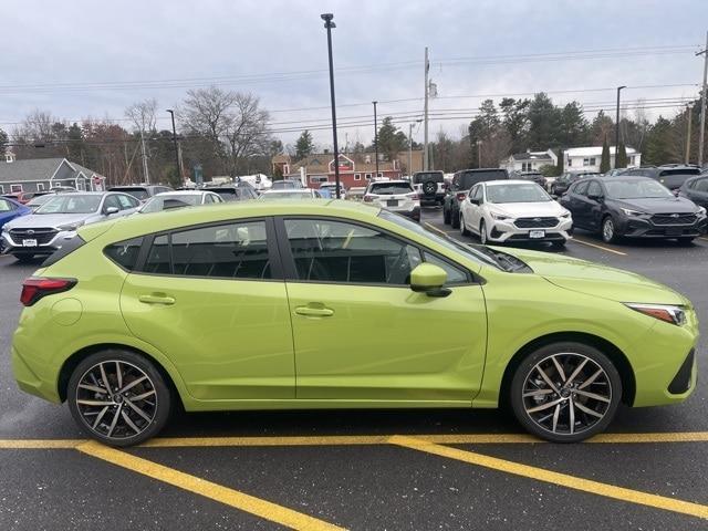 new 2026 Subaru Impreza car, priced at $26,585
