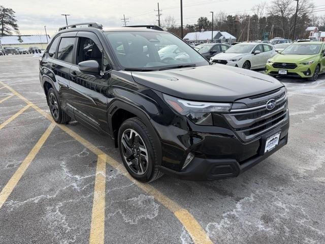 used 2025 Subaru Forester Hybrid car, priced at $34,200