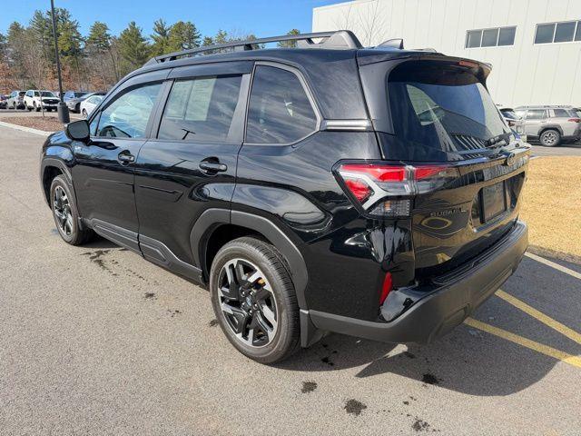 used 2025 Subaru Forester Hybrid car, priced at $34,800
