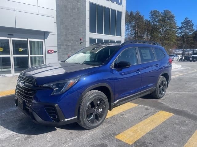 new 2026 Subaru Ascent car, priced at $40,862