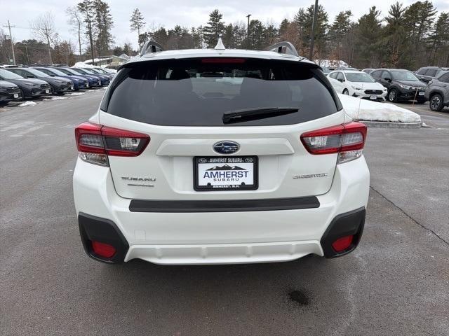 used 2023 Subaru Crosstrek car, priced at $23,800