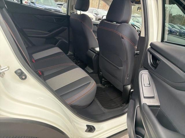 used 2023 Subaru Crosstrek car, priced at $23,800