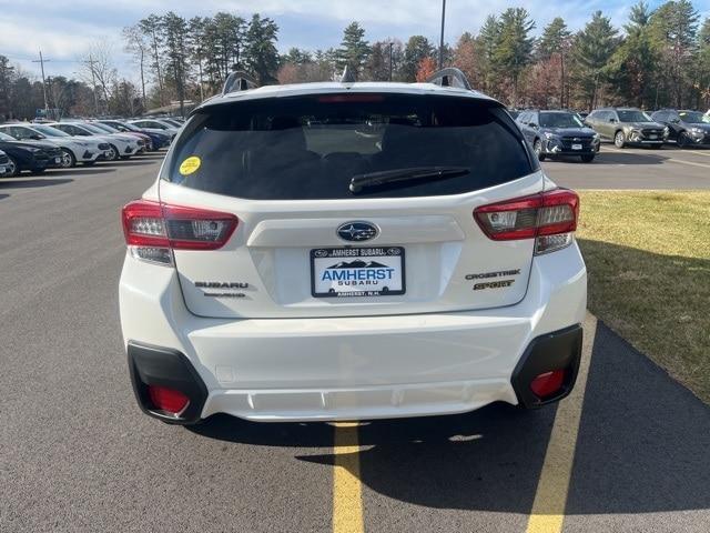 used 2023 Subaru Crosstrek car, priced at $22,900
