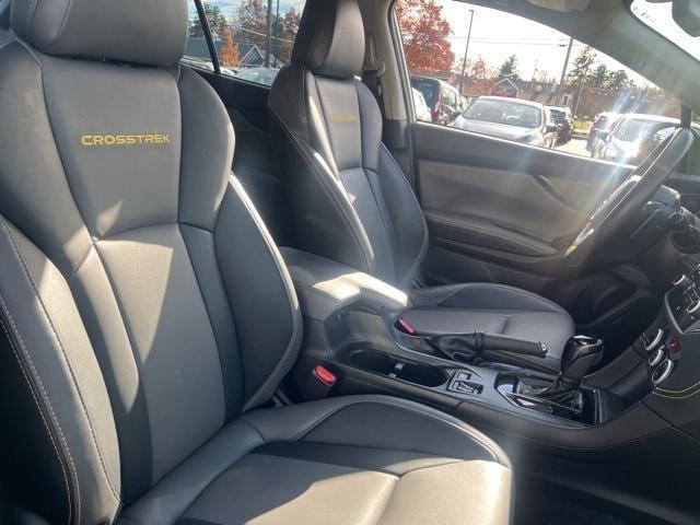 used 2023 Subaru Crosstrek car, priced at $22,900
