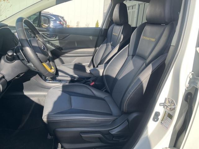 used 2023 Subaru Crosstrek car, priced at $22,900