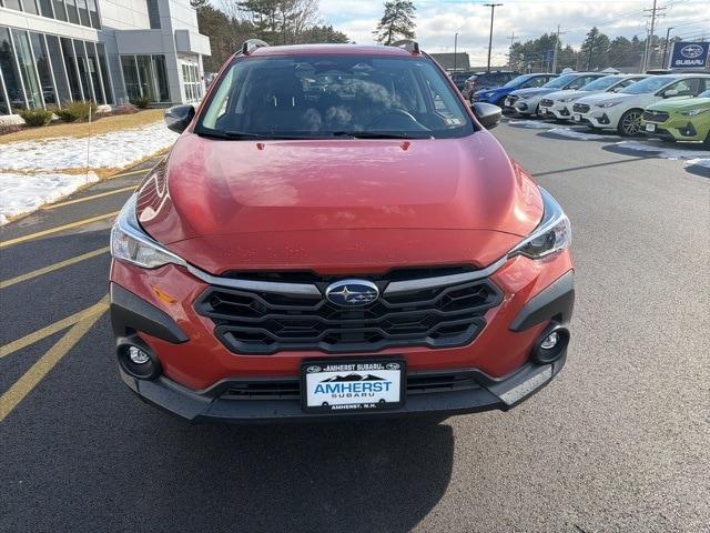 used 2024 Subaru Crosstrek car, priced at $24,500