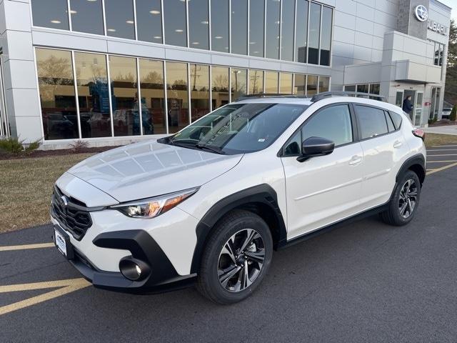 new 2026 Subaru Crosstrek car, priced at $32,698