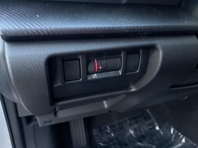 new 2026 Subaru Crosstrek car, priced at $32,698